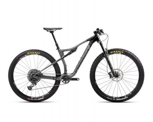 Orbea Oiz M20 TR gris 2022