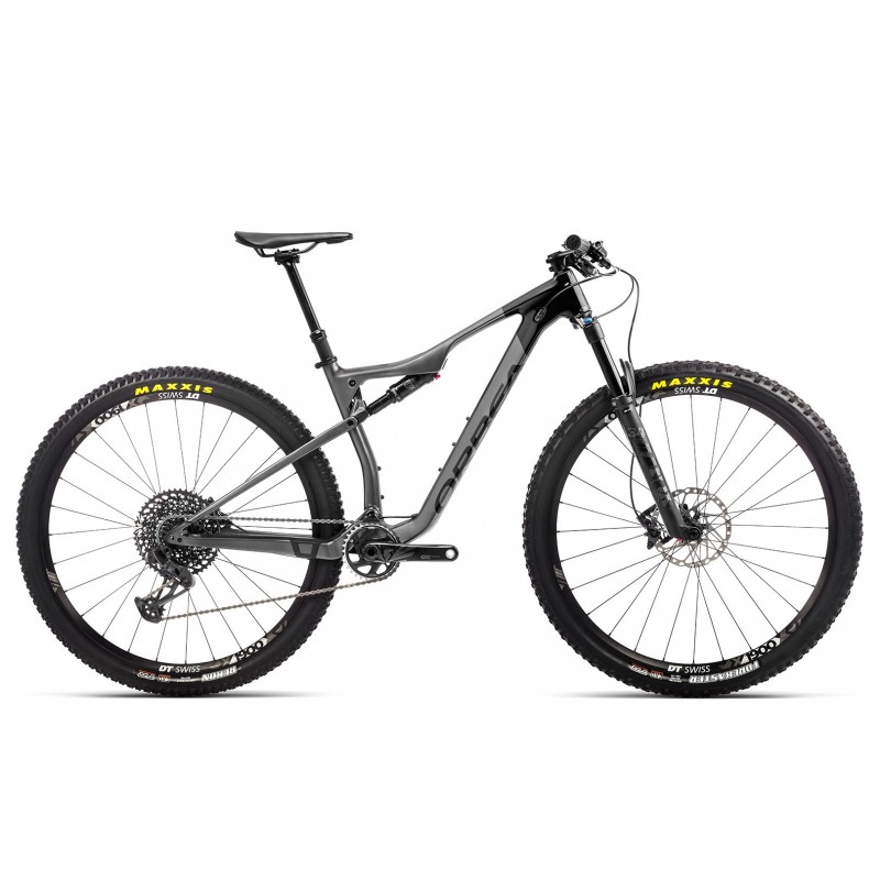 Orbea Oiz M20 TR gris 2022