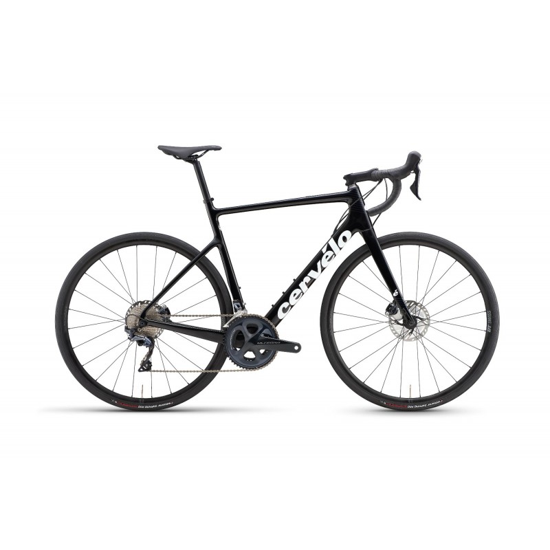 Cervélo Caledonia Ultegra noir 2022