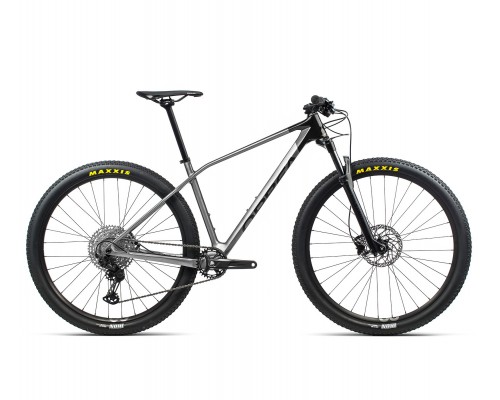 Orbea Alma M50 gris 2022