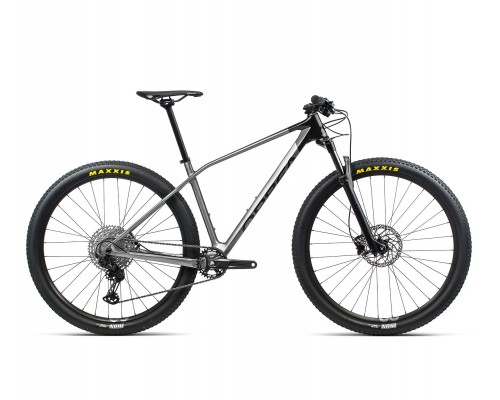 Orbea Alma M50 gris 2022