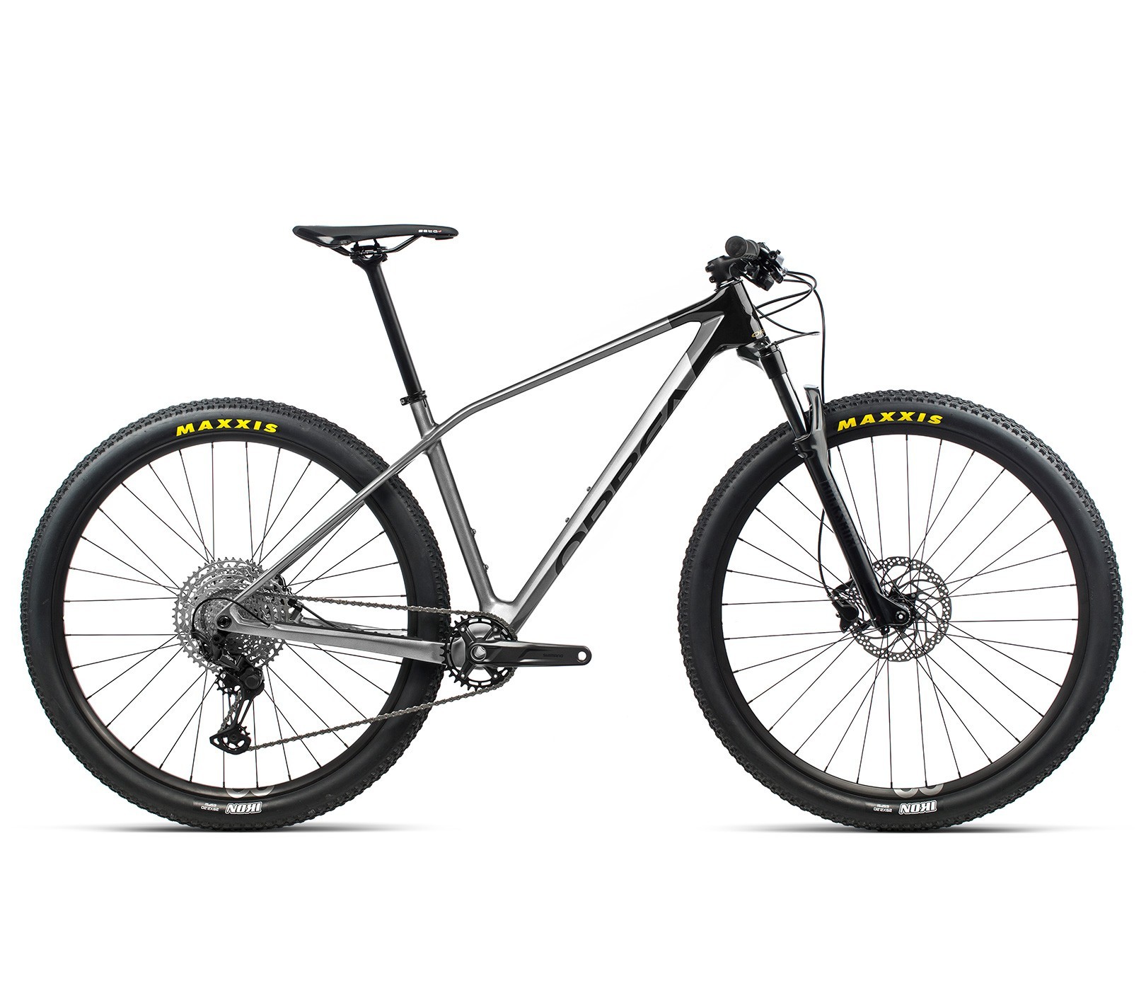 Orbea Alma M50 gris 2022