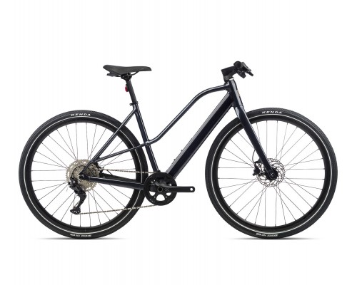 Orbea Vibe H30 Mid noir 2023