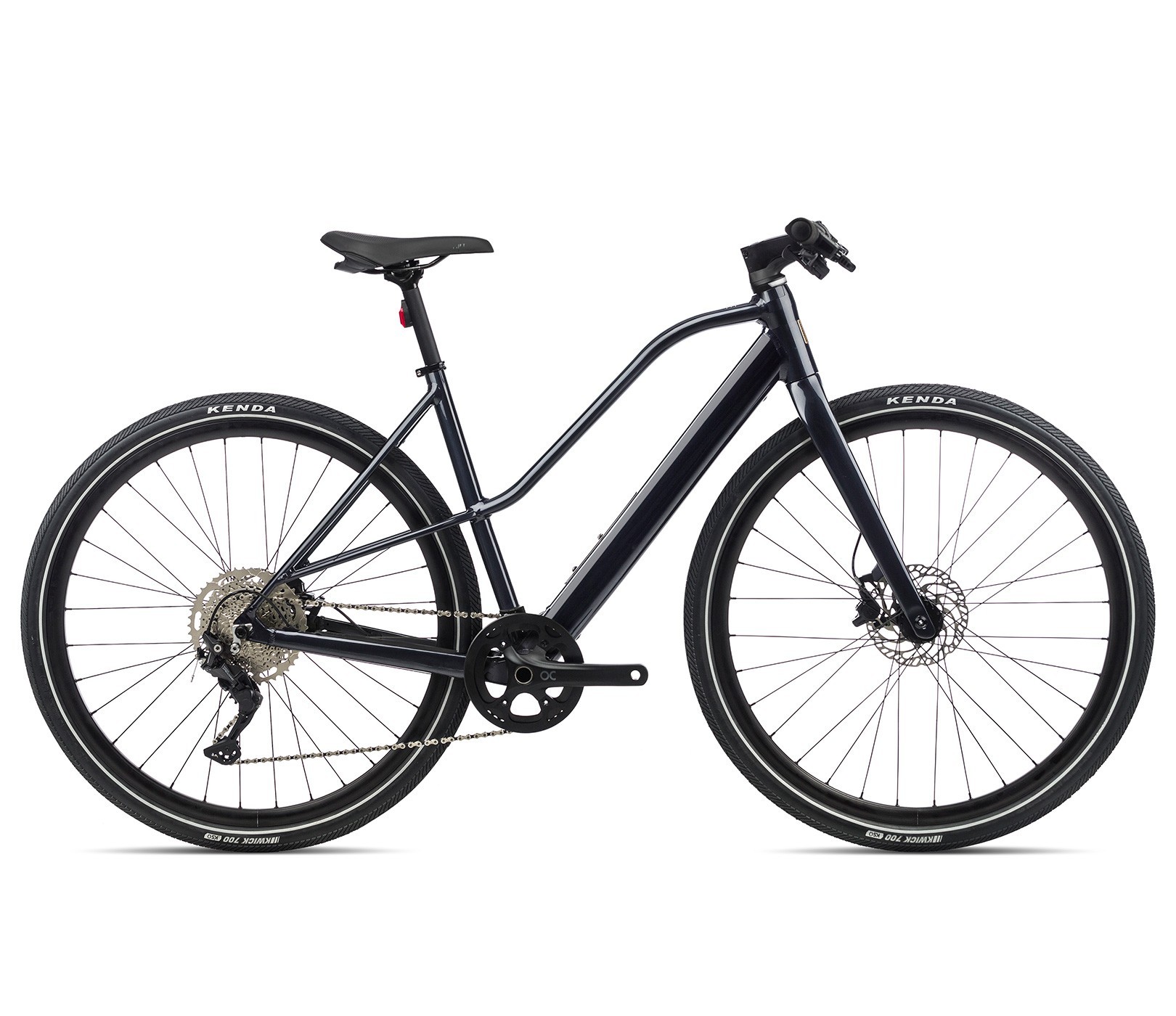 Orbea Vibe H30 Mid noir 2023