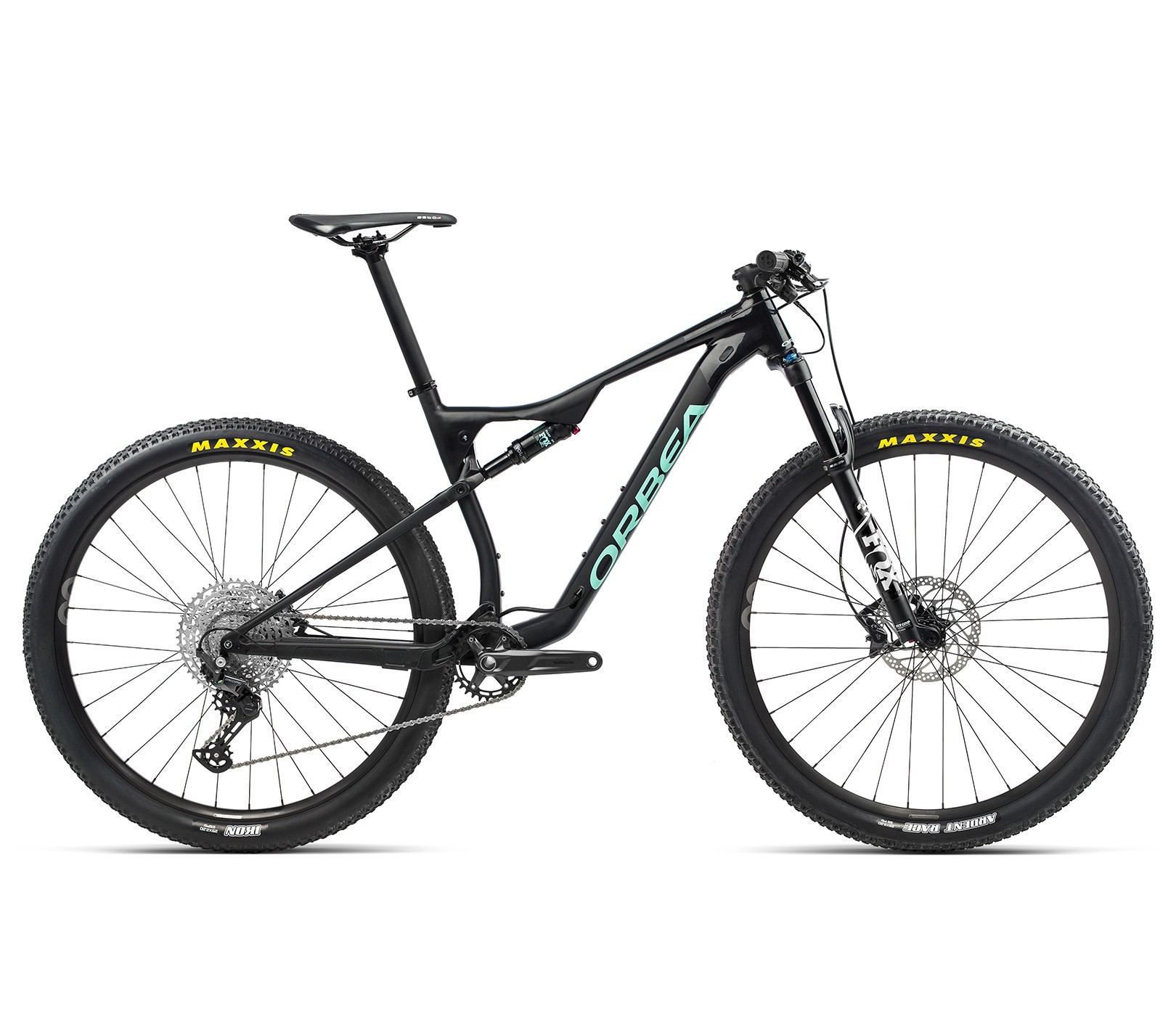 Orbea Oiz H30 noir 2022