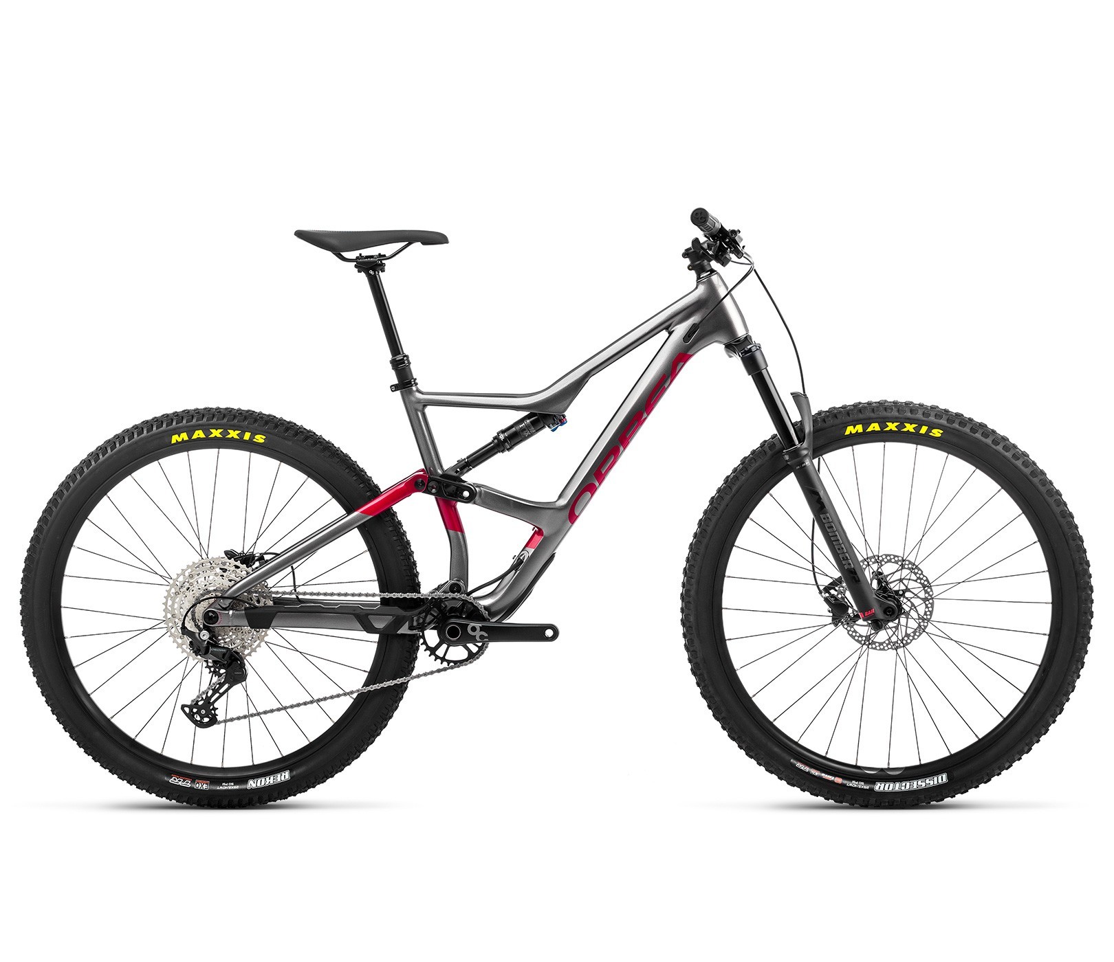 Orbea Occam H30 gris 2022