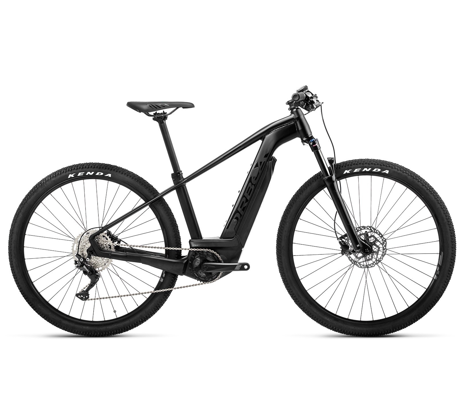 Orbea Keram 30 noir 2023