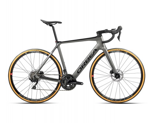 Orbea Gain M30 gris 2022