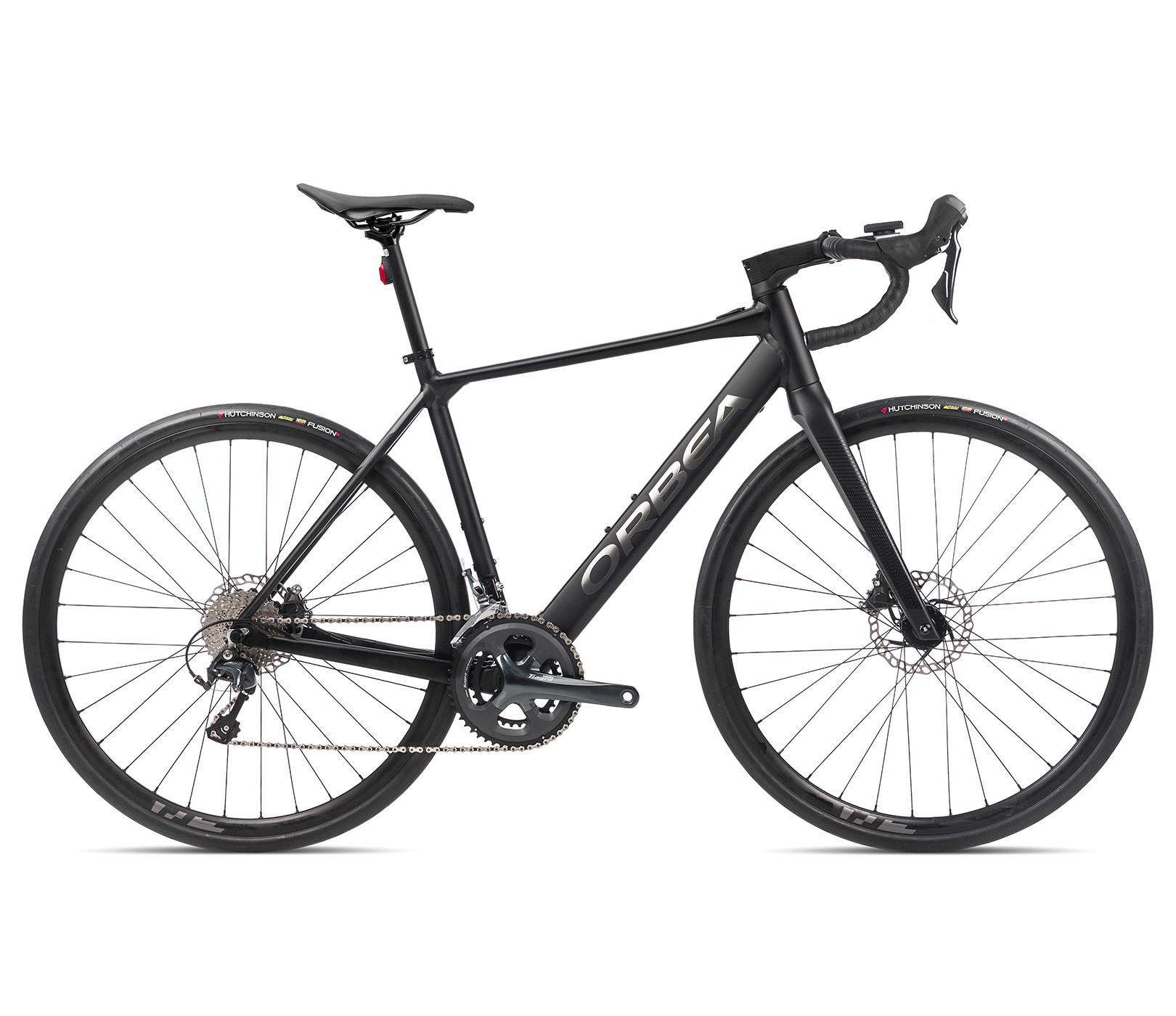 Orbea Gain D40 noir 2022