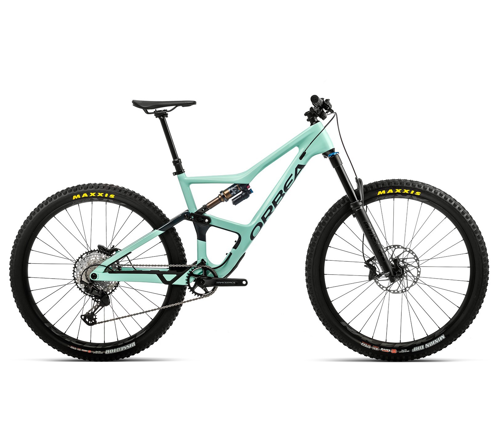 Orbea Occam M30 LT vert jade 2023