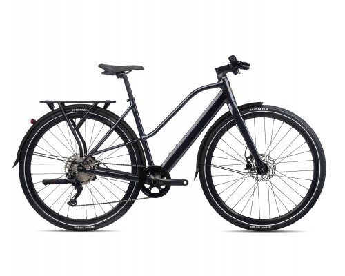 Orbea Vibe H30 Mid EQ noir 2023