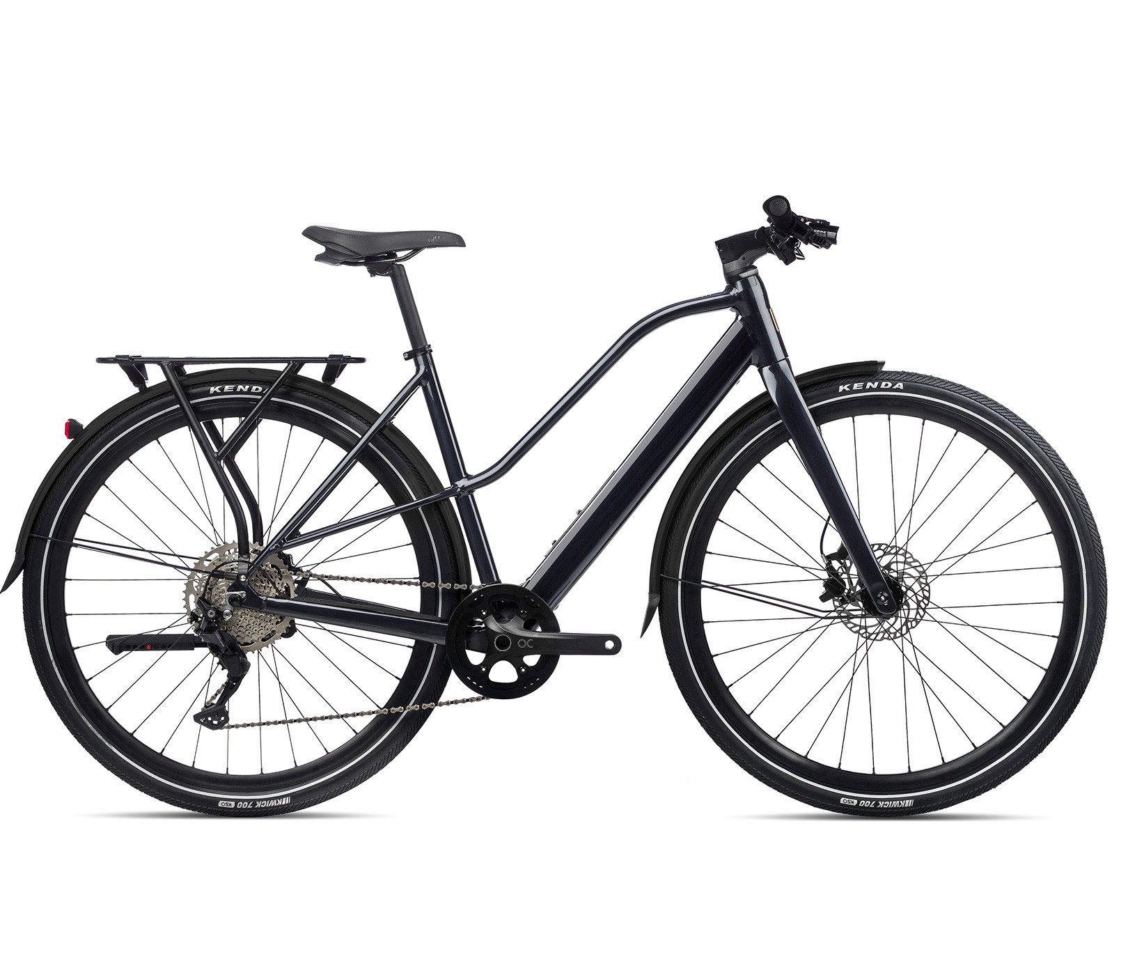 Orbea Vibe H30 Mid EQ noir 2023