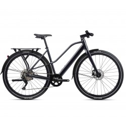 Orbea Vibe H30 Mid EQ noir 2023