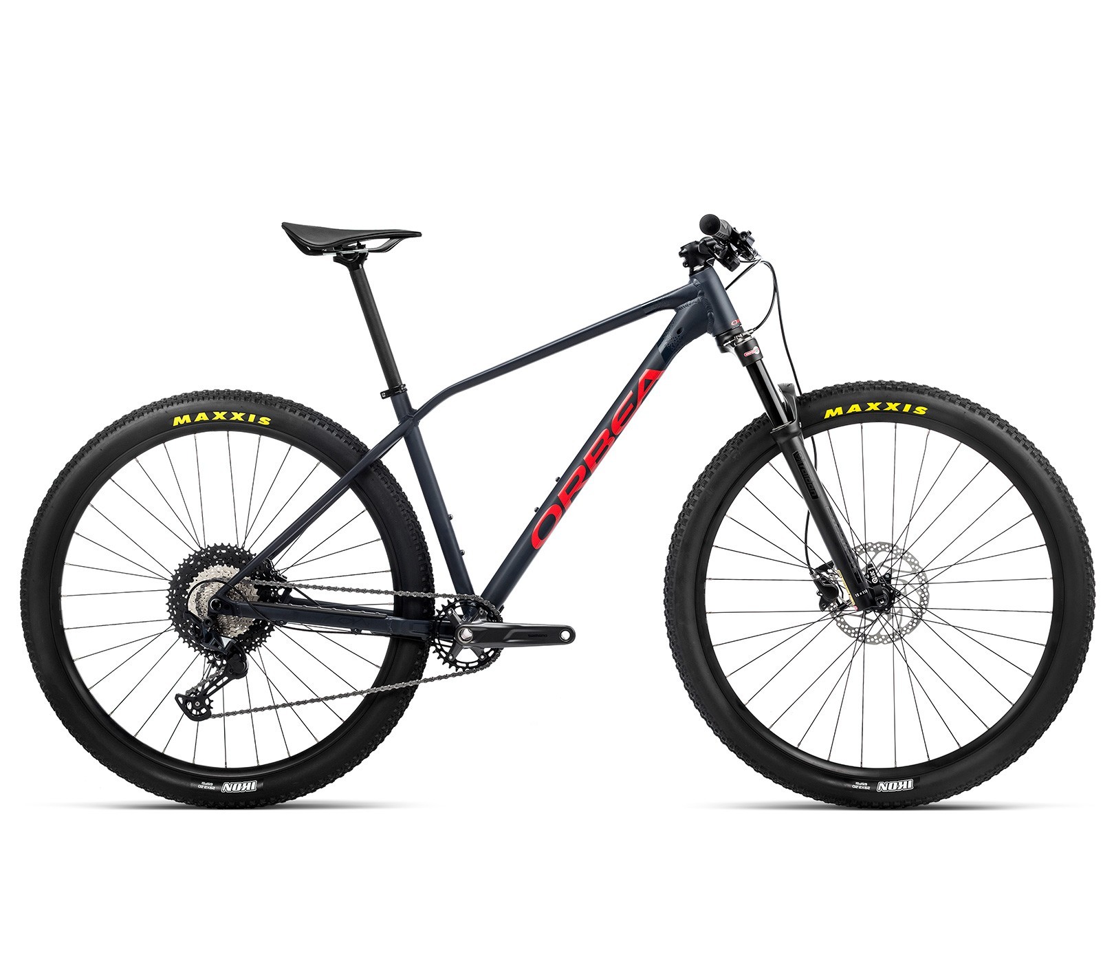 Orbea Alma H20 bleu 2022