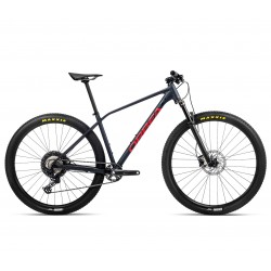 Orbea Alma H20 bleu 2022