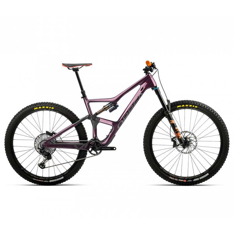VTT Orbea Occam H30 2023 Couleur Vert Taille de cadre Kalkhoff Pegasus Megamo VTT Orbea Focus Bulls M