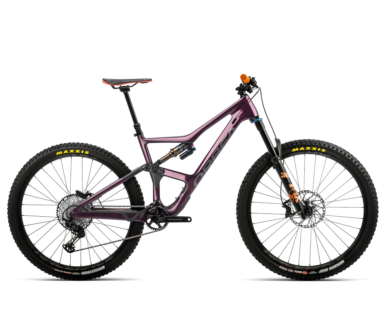 Orbea Occam M30 LT violet 2023