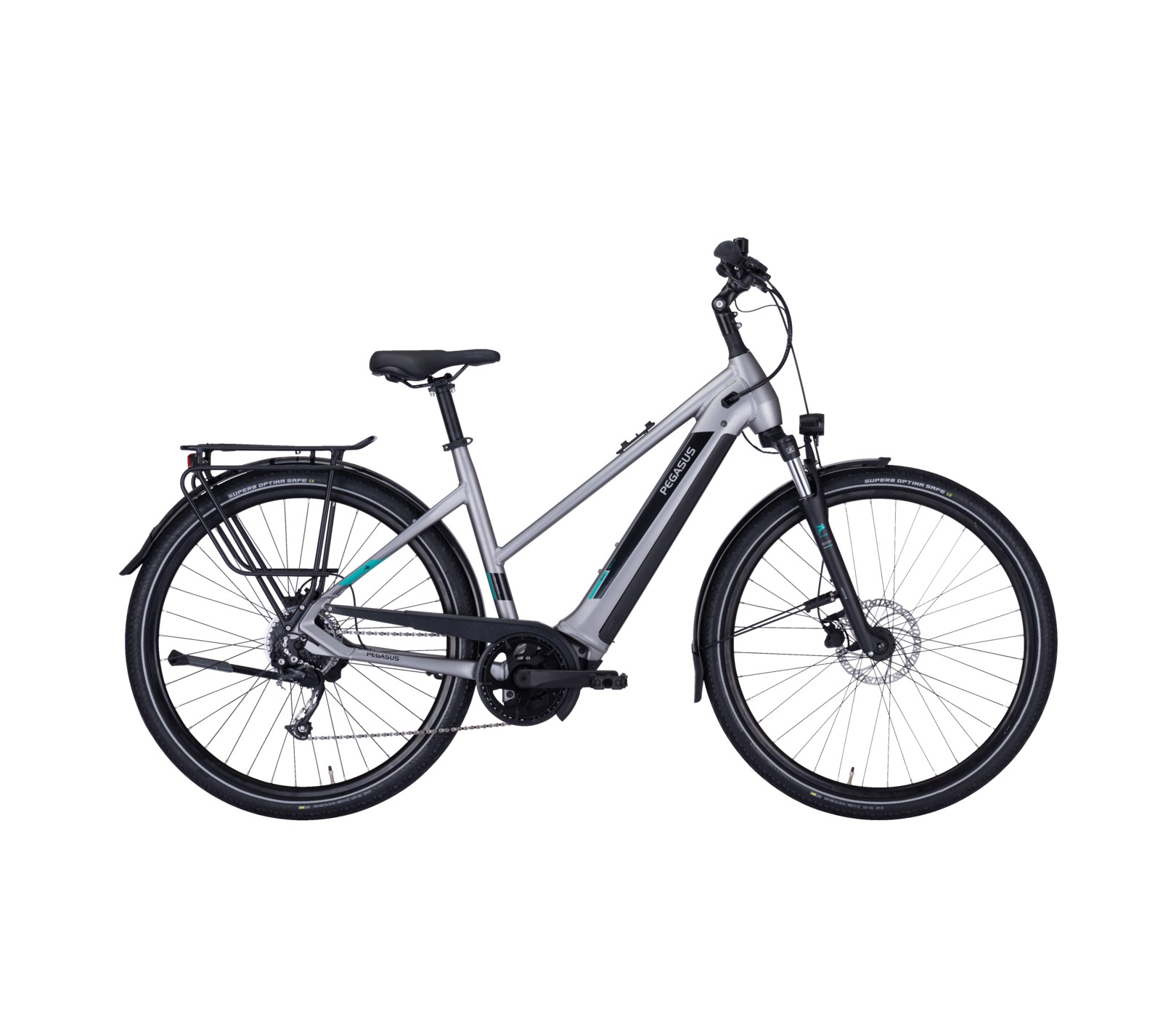 Pegasus Evo CX TR gris 2022