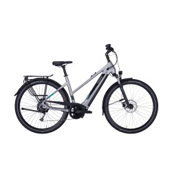 Pegasus Evo CX TR gris 2022