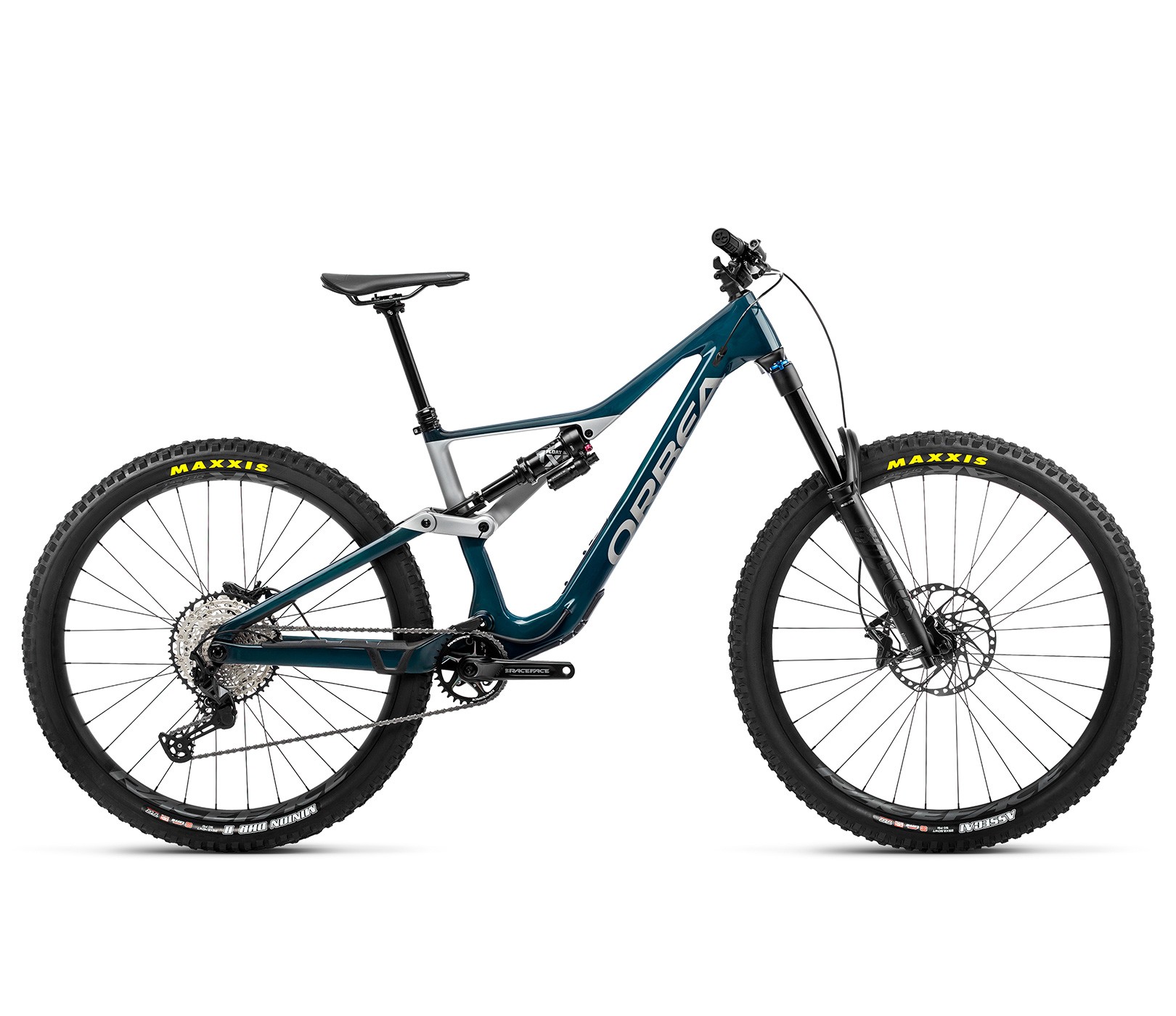 Orbea Rallon M20 vert 2023