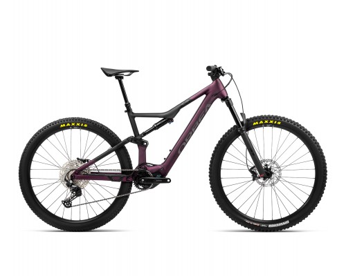 Orbea Rise H30 violet 2023