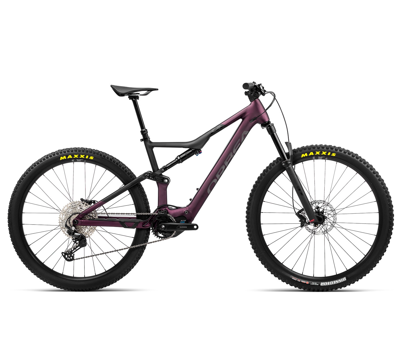 Orbea Rise H30 violet 2023