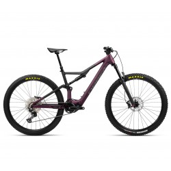 Orbea Rise H30 violet 2023