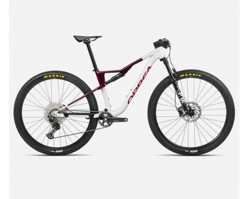Orbea Oiz H30 blanc 2024