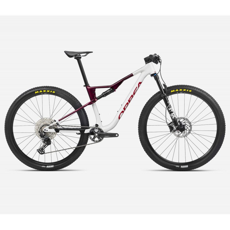Orbea Oiz H30 blanc 2024