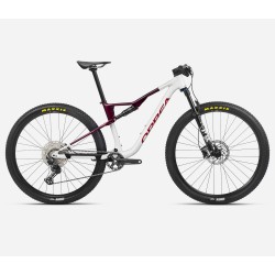 Orbea Oiz H30 blanc 2024
