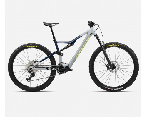 Orbea Rise H30 gris 2024
