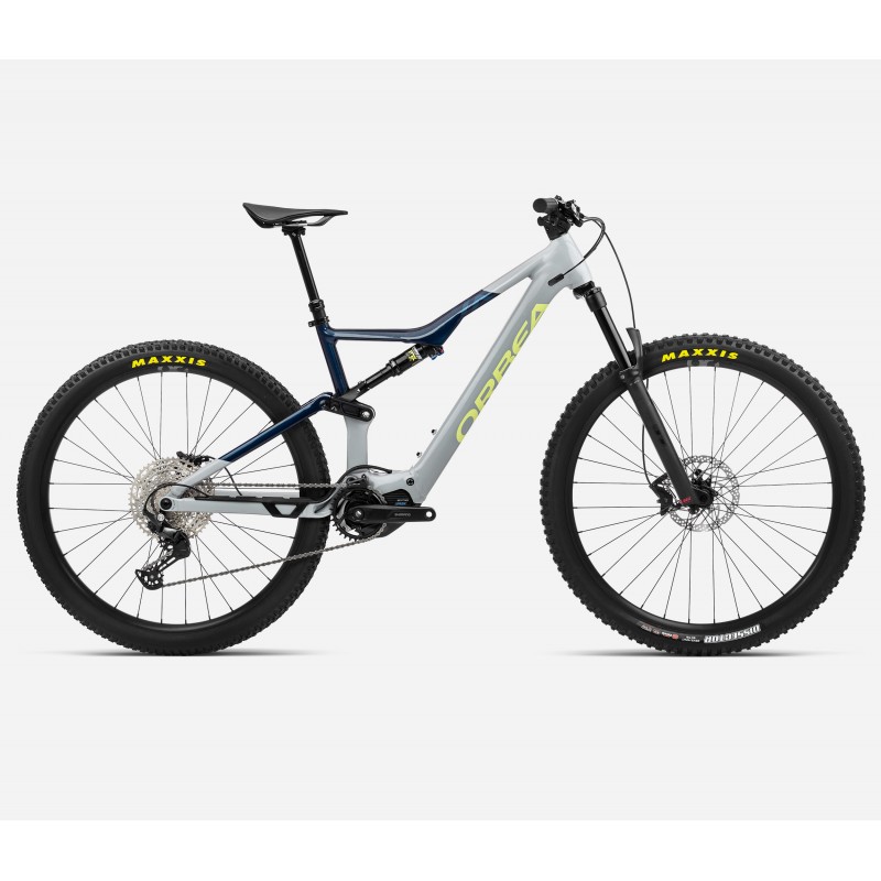 Orbea Rise H30 gris 2024