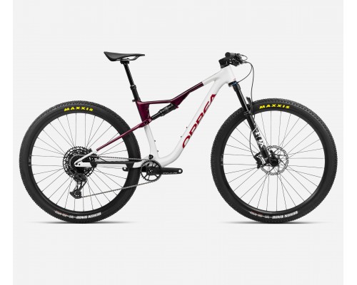 Orbea Oiz H20 blanc 2024