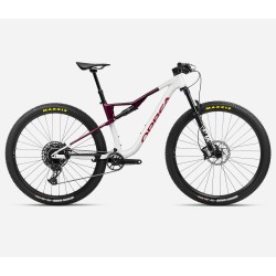 Orbea Oiz H20 blanc 2024