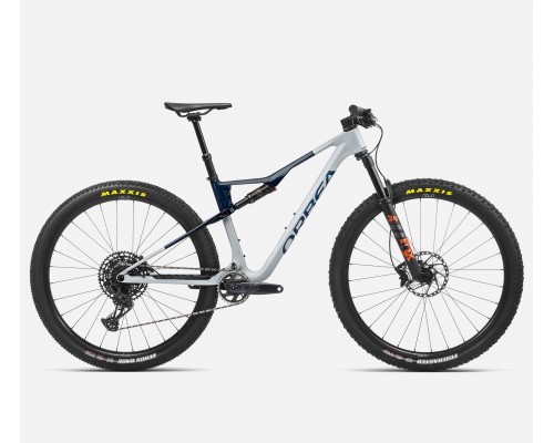Orbea Oiz M21 gris 2024