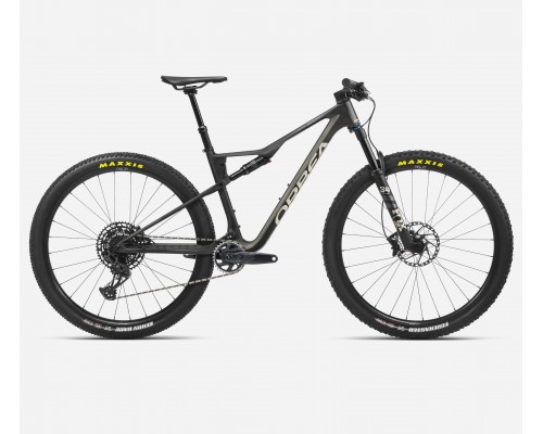 Orbea Oiz M21 noir 2023