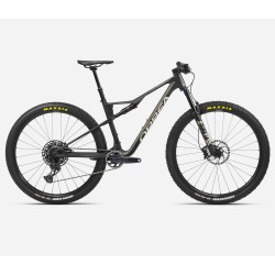 Orbea Oiz M21 noir 2023