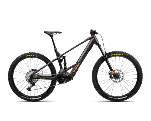 Orbea Wild M20 marron 2023