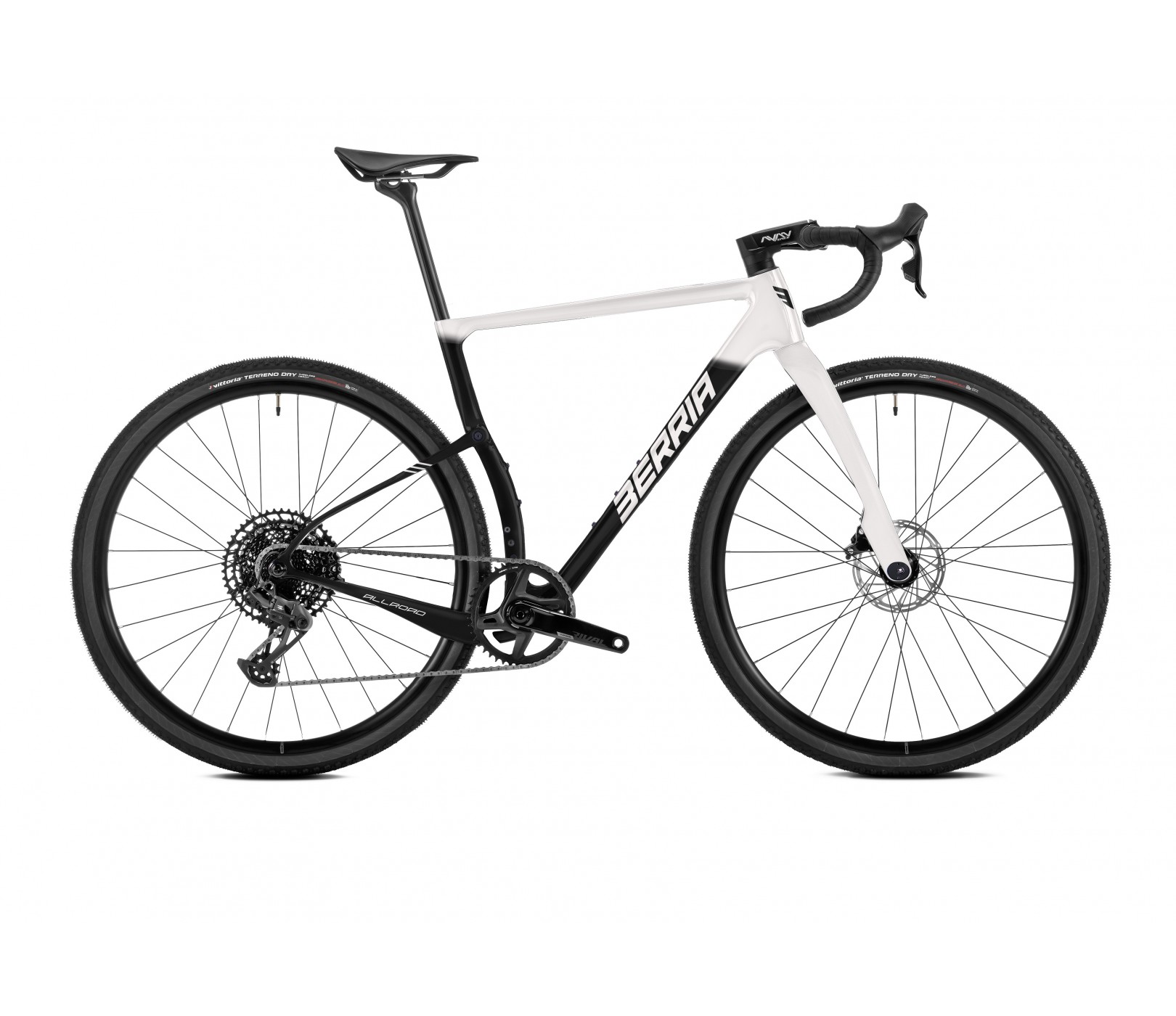 Berria Belador Allroad Sport blanc 2024