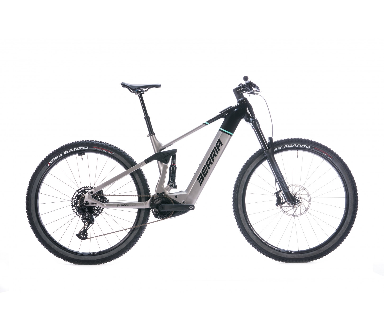 VTTAE Berria Cayman 2024 Taille de cadre Kalkhoff Pegasus Megamo VTT Orbea Focus Bulls M