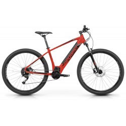 VTTAE Megamo Ridon HT 504 10 2024 Couleur Rouge Taille de cadre