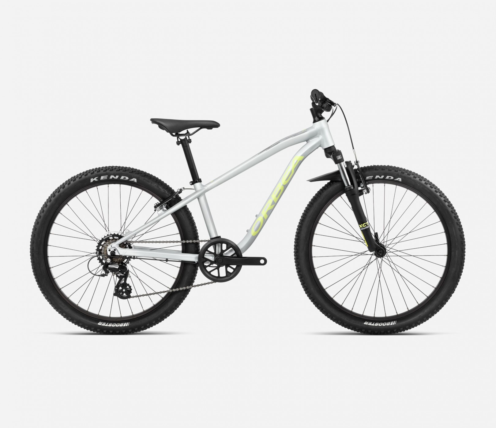 Orbea MX 24 XC gris 2025