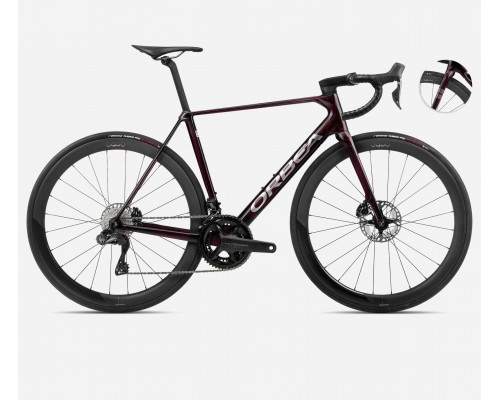 Orbea Orca M20i LTD rouge 2025