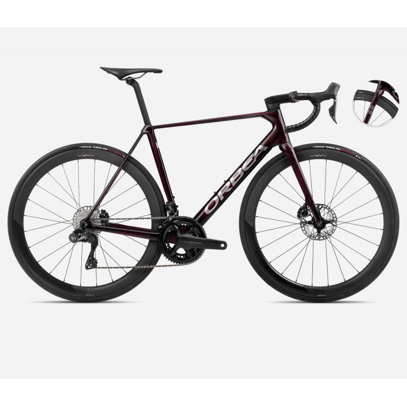 Orbea Orca M20i LTD rouge 2025