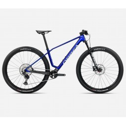Orbea Alma M30 bleu 2025