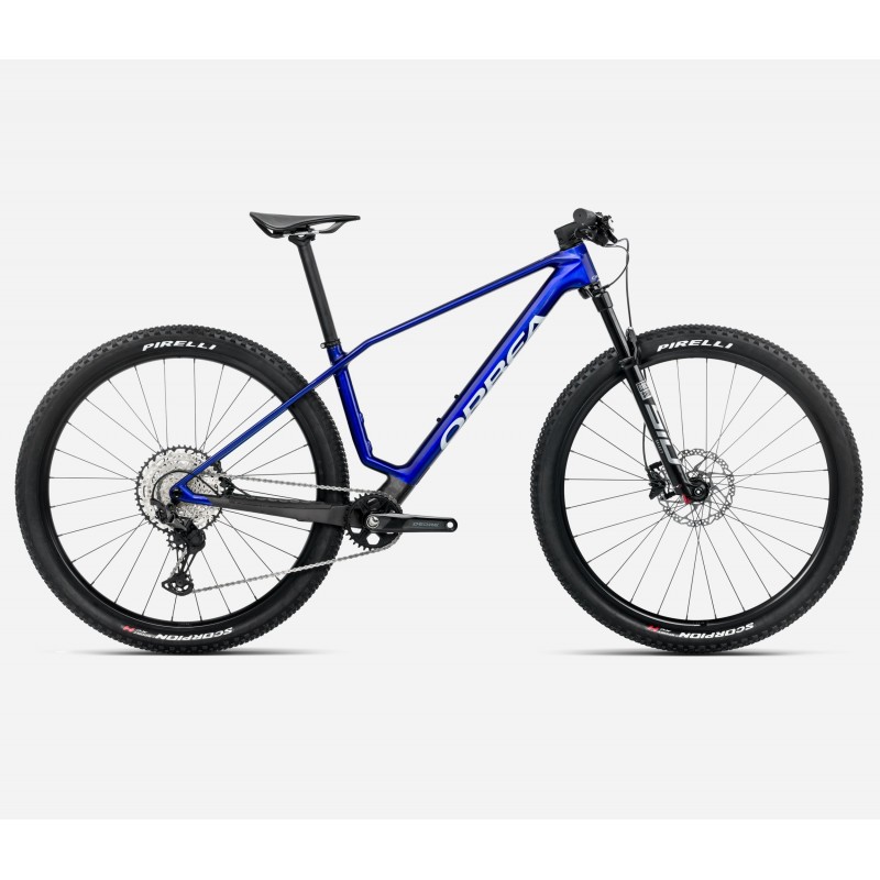 Orbea Alma M30 bleu 2025