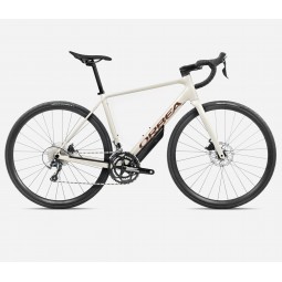 Orbea Avant H40 blanc 2025