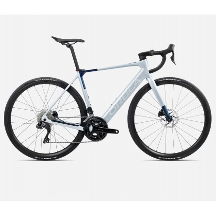 Orbea Gain M30i gris 2025